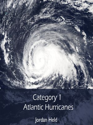 cover image of Category 1 Atlantic Hurricanes